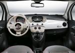Fiat 500 2015 года